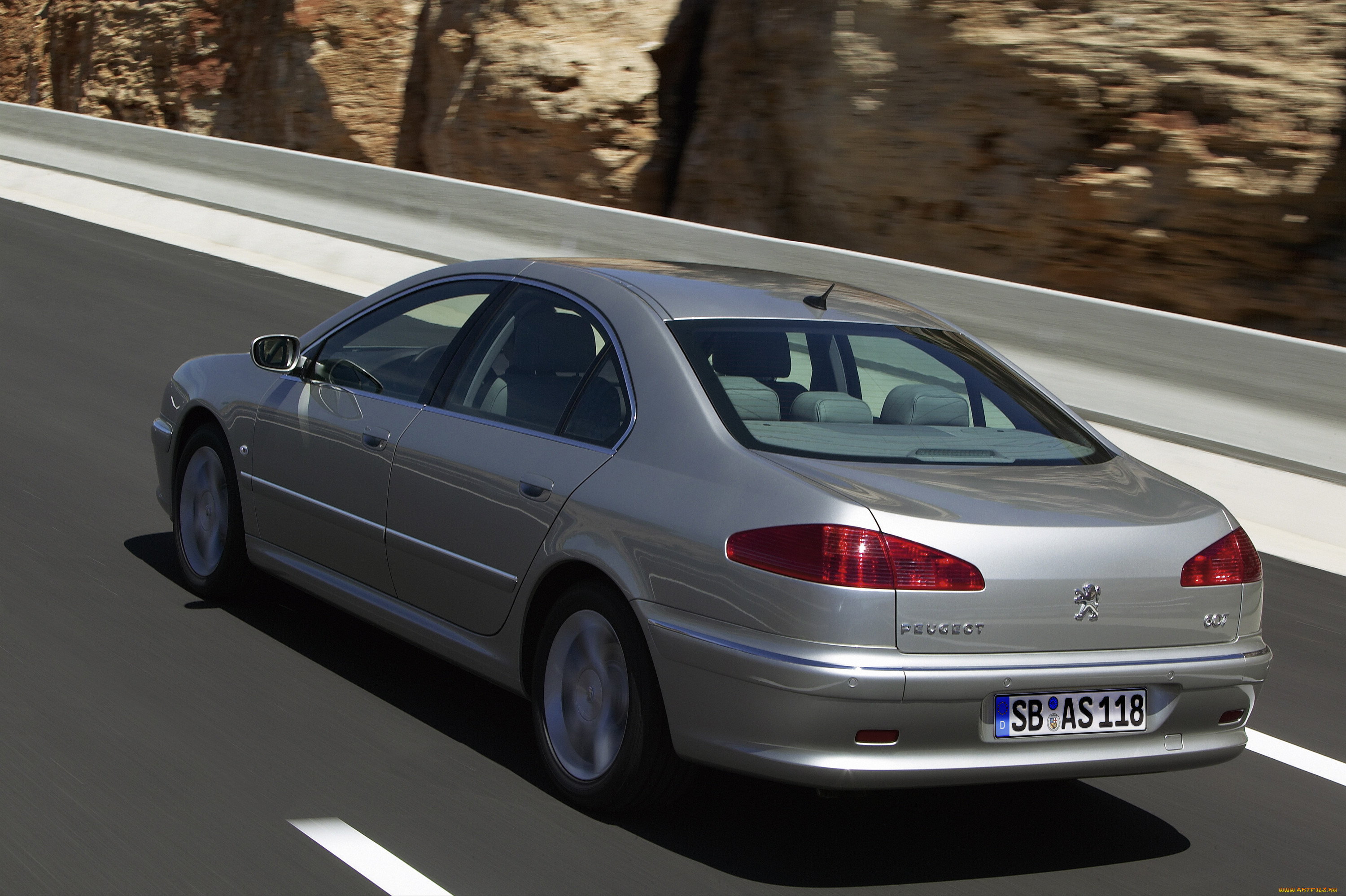 , peugeot, , 2004, hdi, v6, 2-7, 607